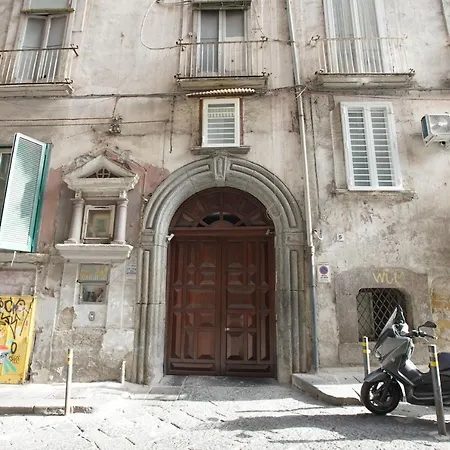 Πανσιόν Cartoline Di Νάπολη