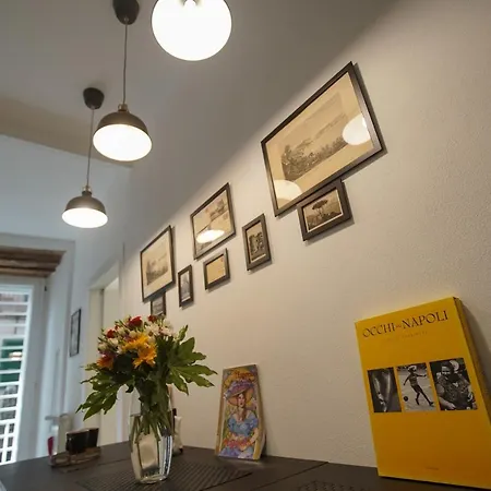 Maison d'hôtes Cartoline Di Naples