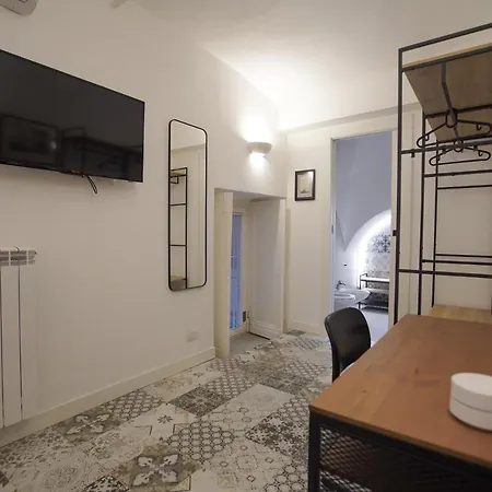 Πανσιόν Cartoline Di Νάπολη