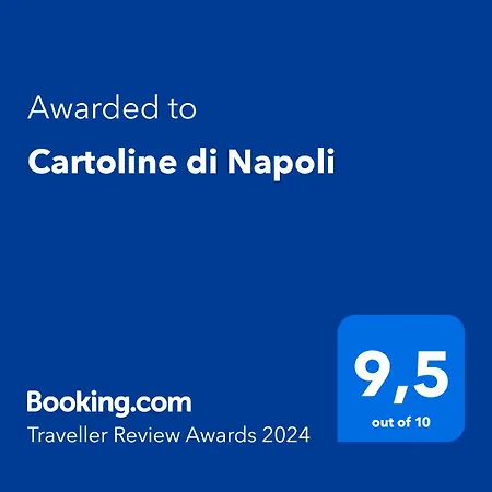 Cartoline Di 招待所 4*